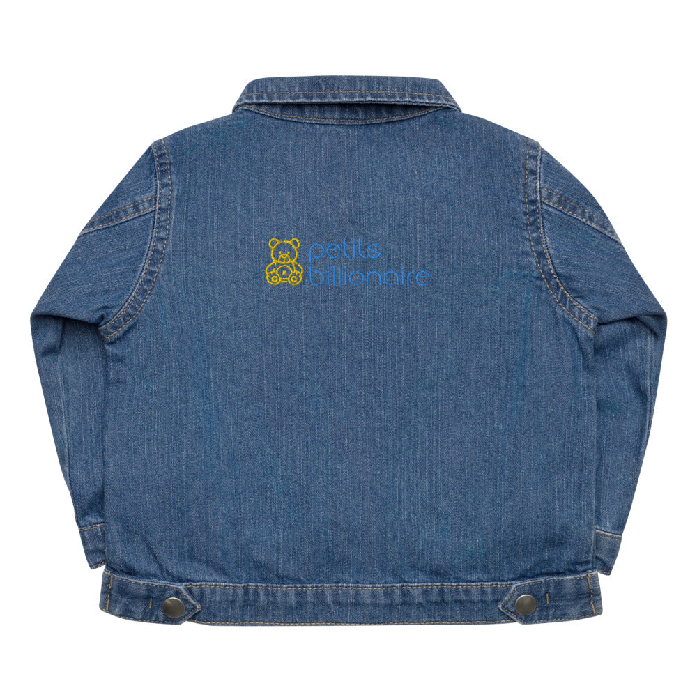 Baby Denim Jacket